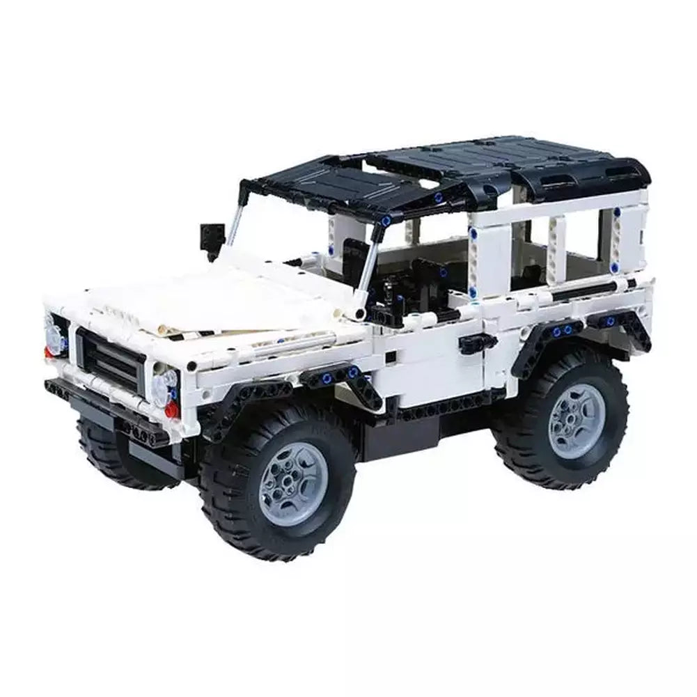 Lego defender rc hotsell
