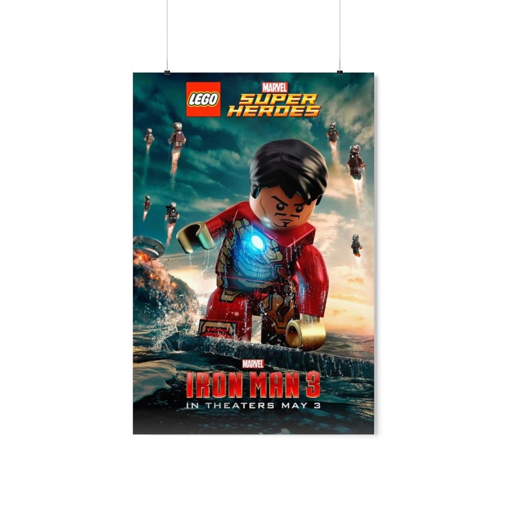 Iron Man 3 New Poster Iron Man 3 New Poster