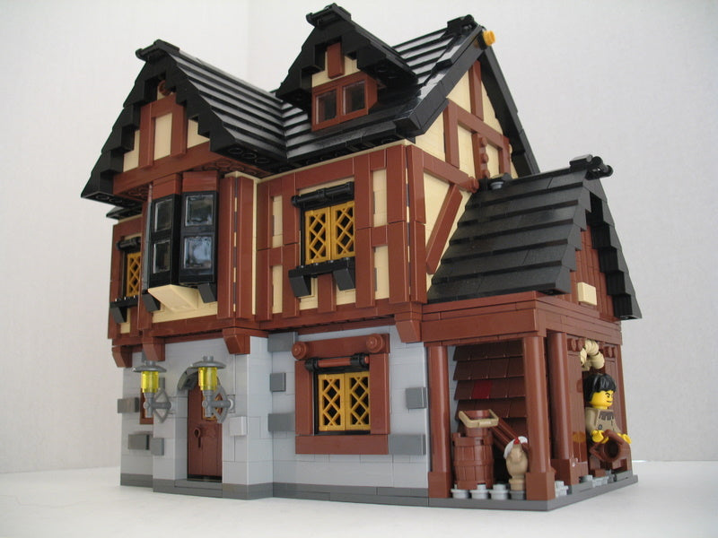 Unleash Your Creativity: A Guide to Designing Your Own MOC Sets