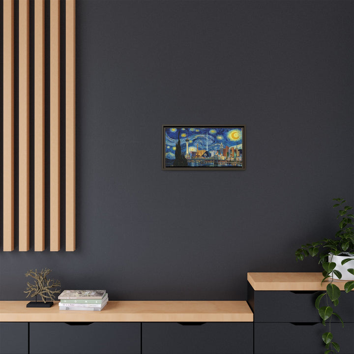 Las Vegas Skyline Vincent van Gogh&