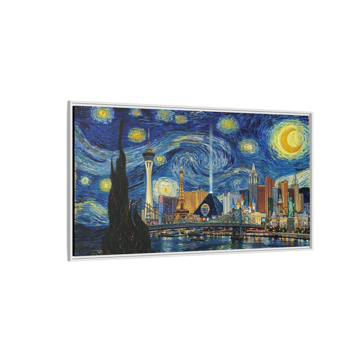 Las Vegas Skyline Vincent van Gogh&