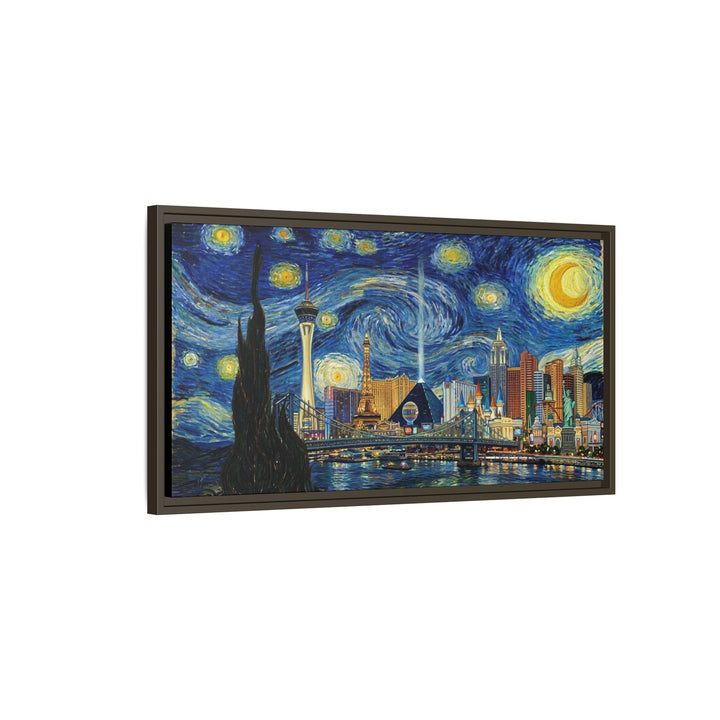 Las Vegas Skyline Vincent van Gogh&