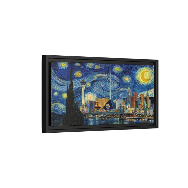 Las Vegas Skyline Vincent van Gogh&