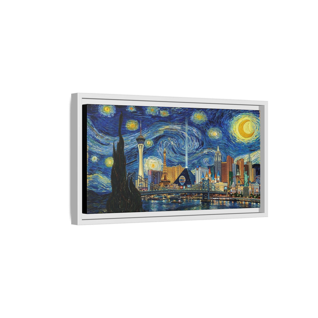 Las Vegas Skyline Vincent van Gogh&