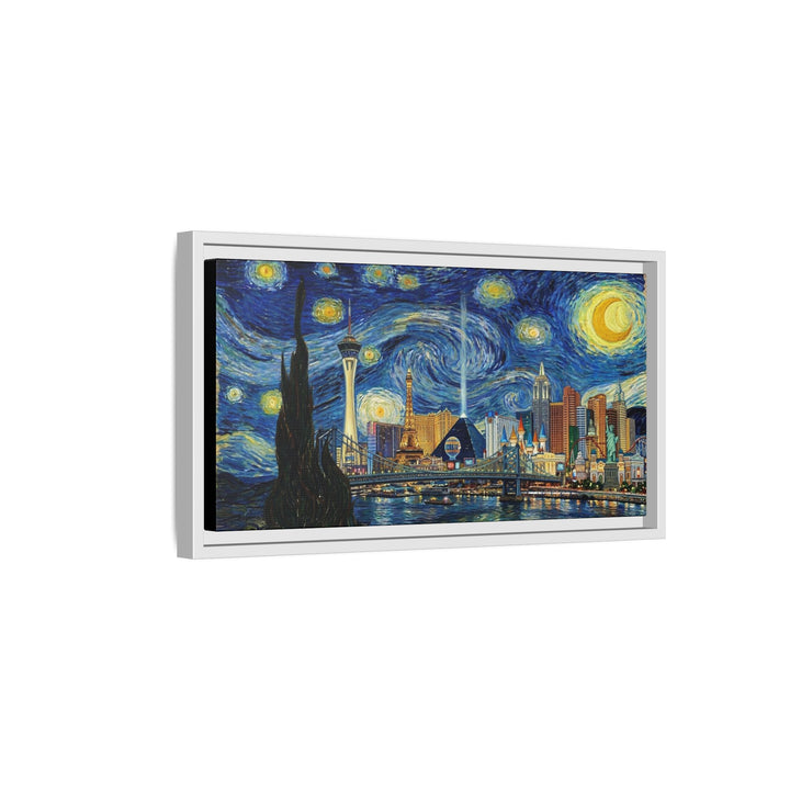 Las Vegas Skyline Vincent van Gogh&