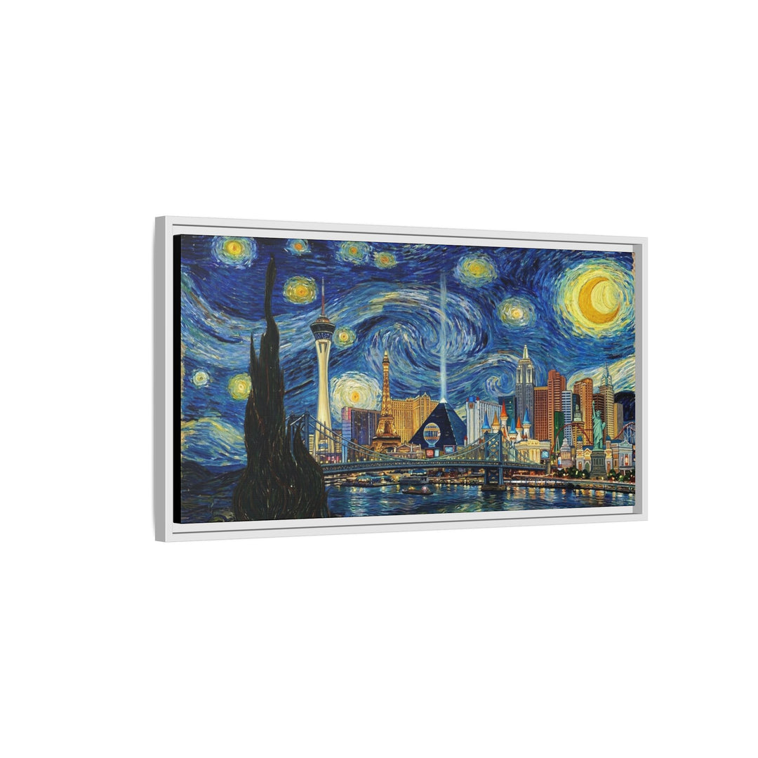 Las Vegas Skyline Vincent van Gogh&