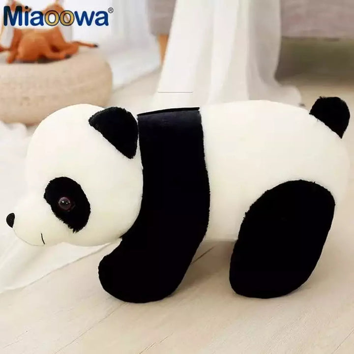 20-70cm Cute Baby Big Giant Panda Bear Plush Stuffed Animal Doll Animals Toy Pillow Cartoon Kawaii Dolls Girls Lover Gifts Jurassic Bricks