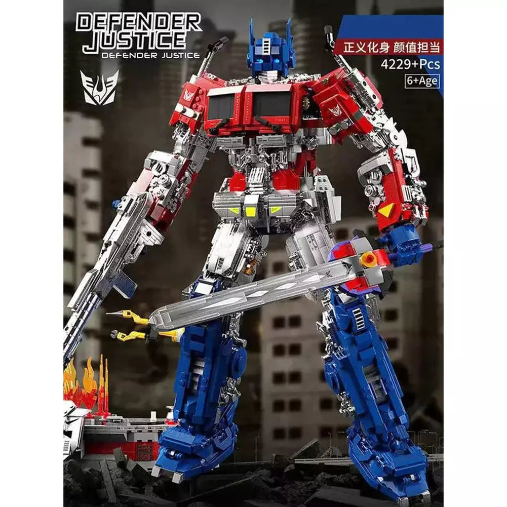 MOC  Compatible  2022 Brand New Compatible Advanced Robot Car 10302 Technology 1508PCS Model Building Blocks Kids Toys