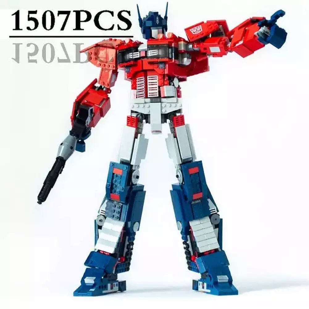 2022 Brand New Compatible Advanced Robot Car 10302 Technology 1508PCS Model Building Blocks Kids Toys Birthday Christmas Gifts Jurassic Bricks