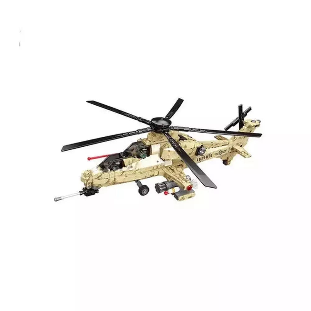 600pcs+ F35 Fighter Assemble Airplane Model Bricks Toys Building block Tool Sets Combat Aircraft Compatible with Blocks K&B Brick Store