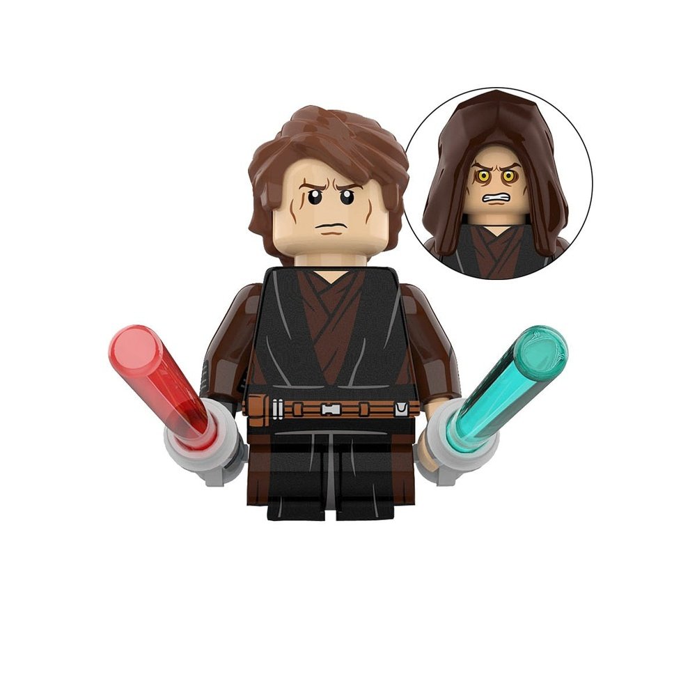 Building Blocks Grand Inquisitor Obi-Wan Kenobi Darth Maul Third Sister Fifth Brother Bricks KT1059 WM2282 Figure Kid Toy K&B Brick Store