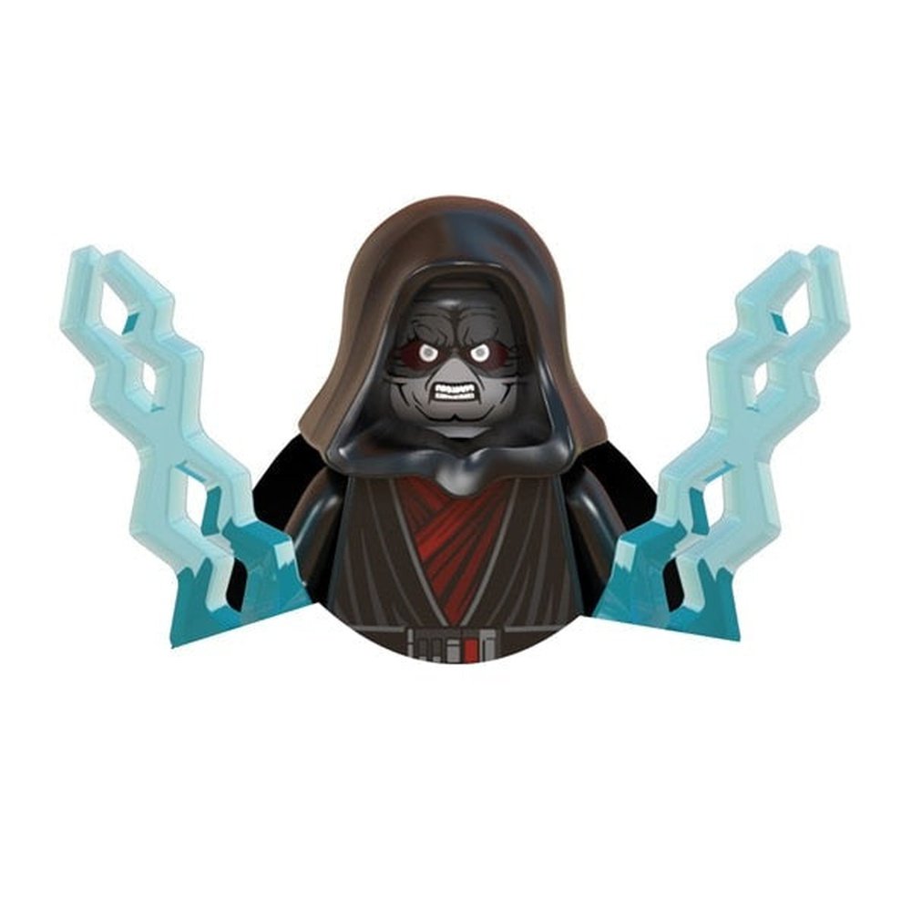 Building Blocks Grand Inquisitor Obi-Wan Kenobi Darth Maul Third Sister Fifth Brother Bricks KT1059 WM2282 Figure Kid Toy K&B Brick Store