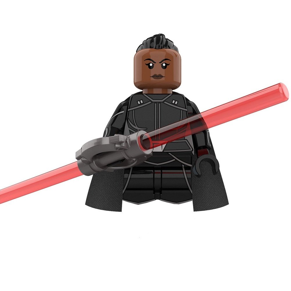 Building Blocks Grand Inquisitor Obi-Wan Kenobi Darth Maul Third Sister Fifth Brother Bricks KT1059 WM2282 Figure Kid Toy K&B Brick Store