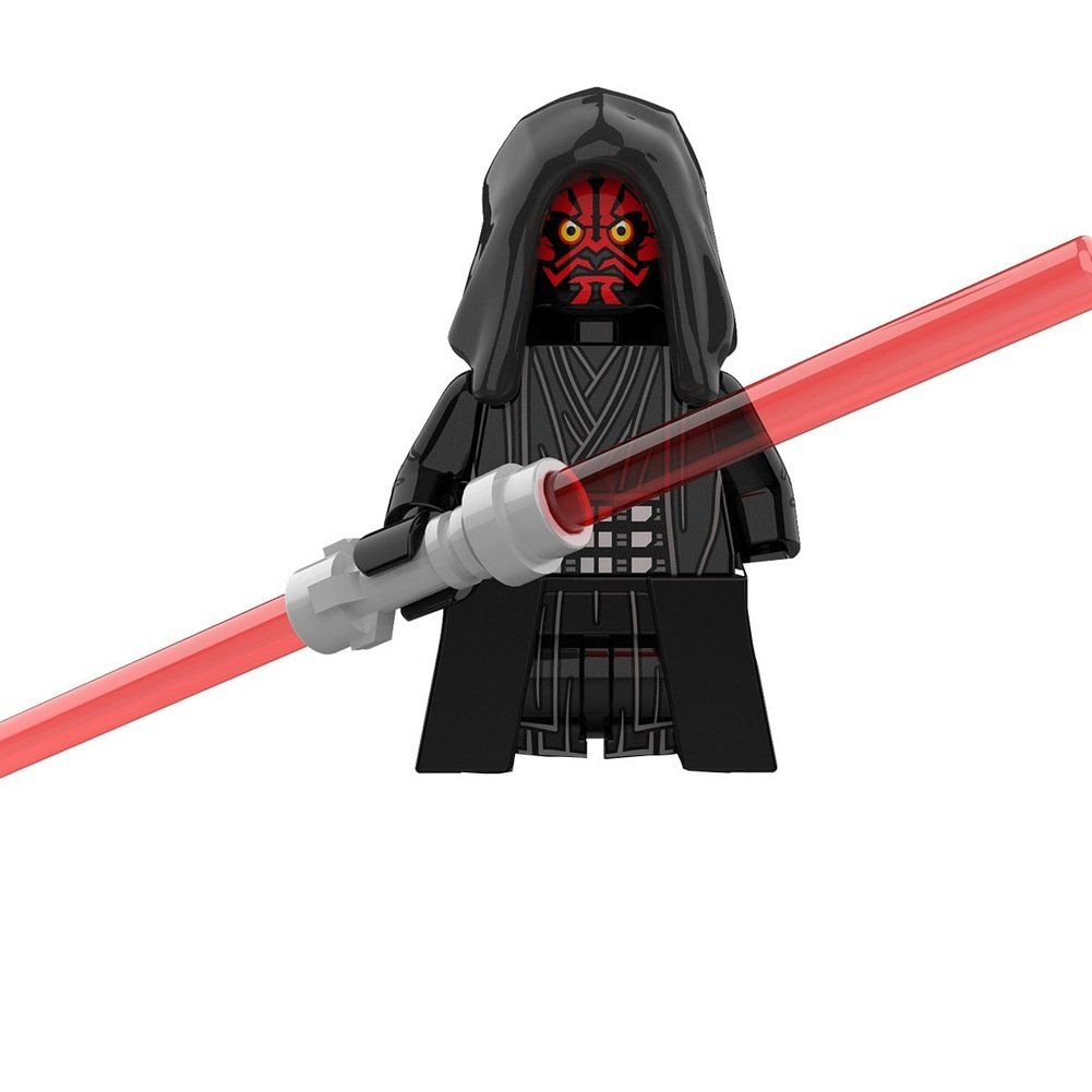 Building Blocks Grand Inquisitor Obi-Wan Kenobi Darth Maul Third Sister Fifth Brother Bricks KT1059 WM2282 Figure Kid Toy K&B Brick Store