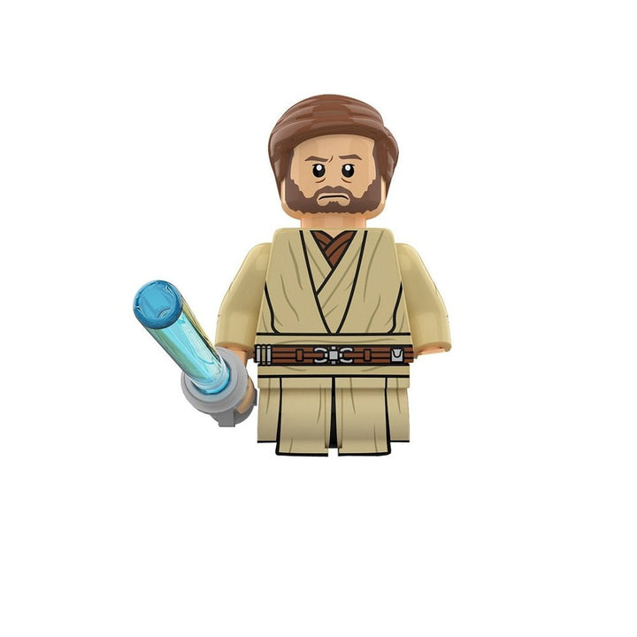 Building Blocks Grand Inquisitor Obi-Wan Kenobi Darth Maul Third Sister Fifth Brother Bricks KT1059 WM2282 Figure Kid Toy K&B Brick Store