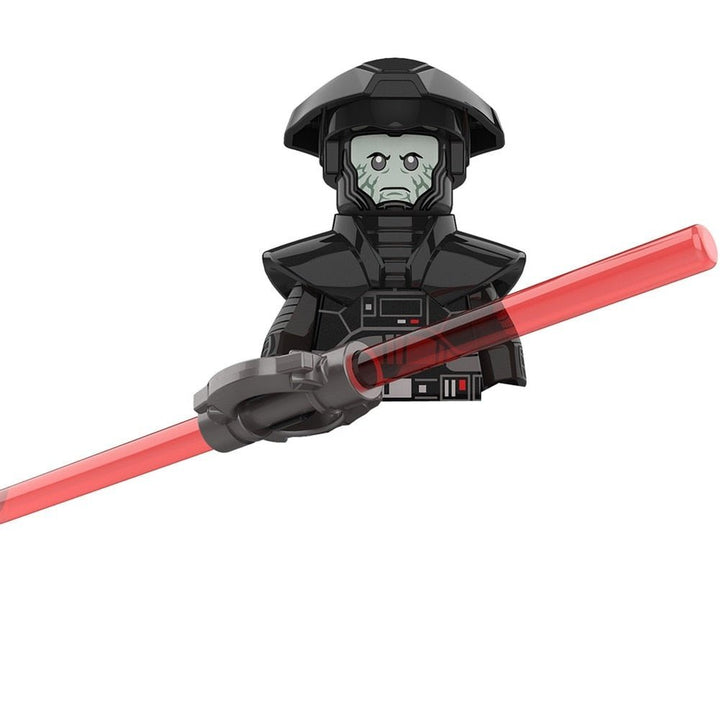 Building Blocks Grand Inquisitor Obi-Wan Kenobi Darth Maul Third Sister Fifth Brother Bricks KT1059 WM2282 Figure Kid Toy K&B Brick Store