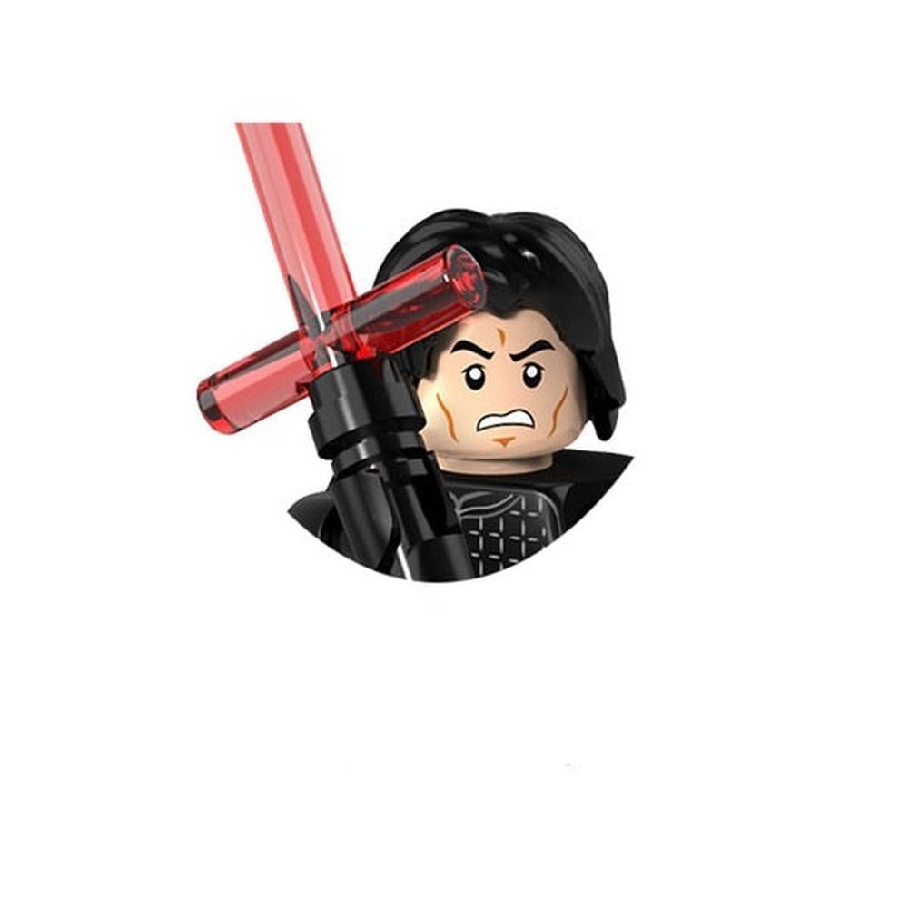 Building Blocks Grand Inquisitor Obi-Wan Kenobi Darth Maul Third Sister Fifth Brother Bricks KT1059 WM2282 Figure Kid Toy K&B Brick Store