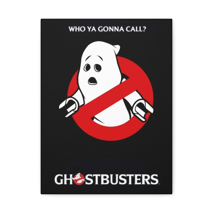 MOC NON LEGO Ghostbusters LEGO Movie Wall Art Canvas Art With Backing.