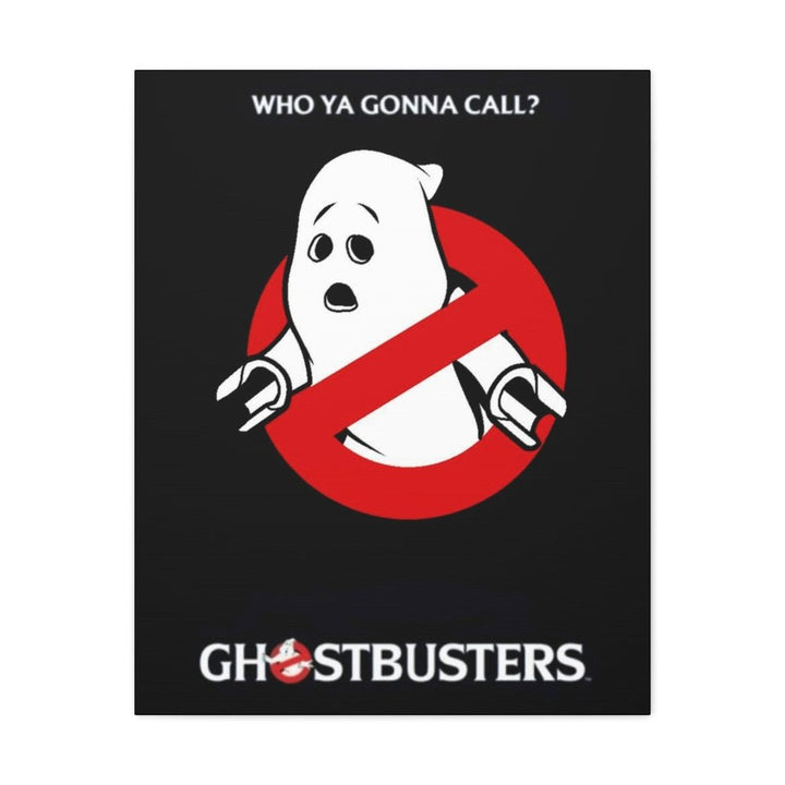 MOC NON LEGO Ghostbusters LEGO Movie Wall Art Canvas Art With Backing.