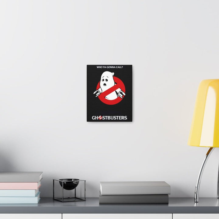 Ghostbusters LEGO Movie Wall Art Canvas Art With Backing. K&B Brick Store