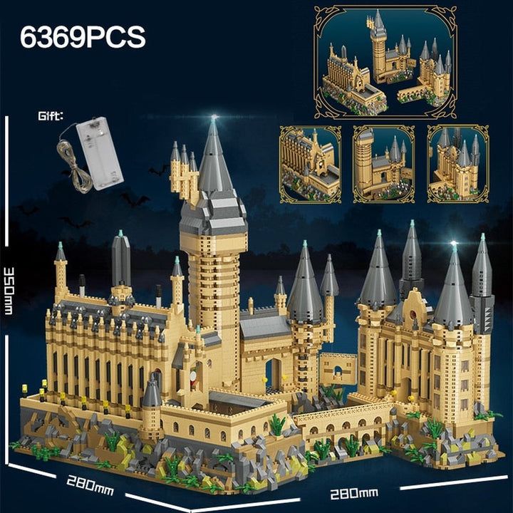 Harvard School MIT Cambridge College Tokyo Campus Princeton and Oxford UK University Cathedral Model Building Block Toys Jurassic Bricks