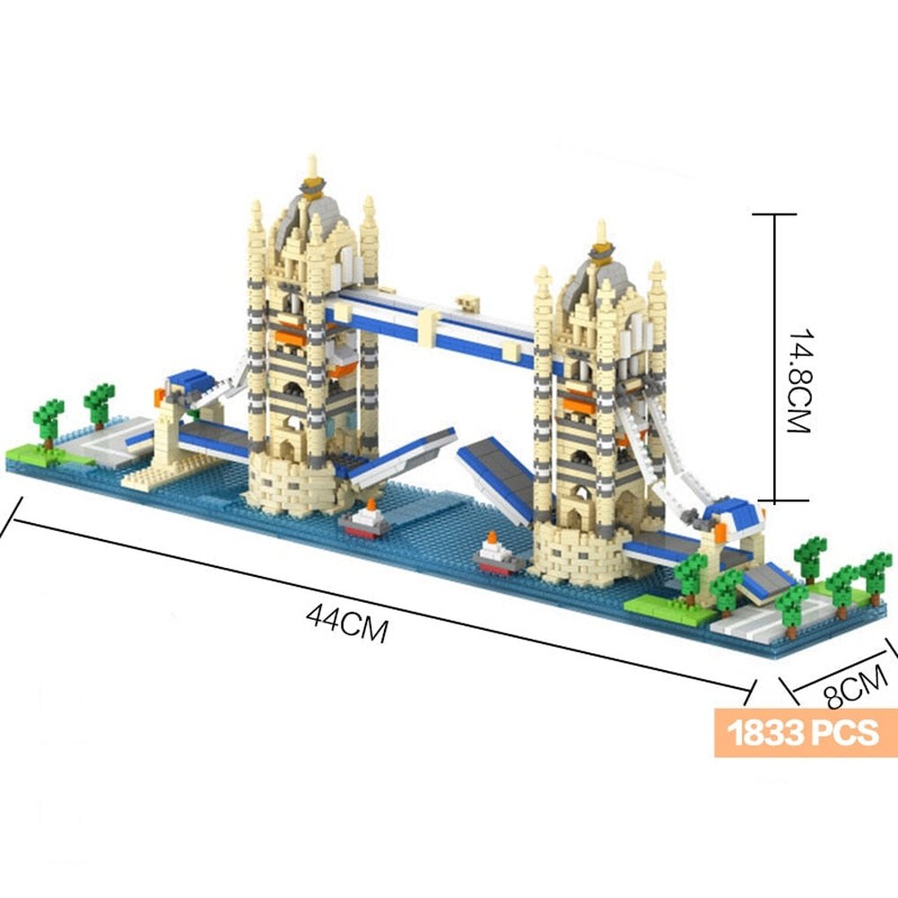 Harvard School MIT Cambridge College Tokyo Campus Princeton and Oxford UK University Cathedral Model Building Block Toys Jurassic Bricks