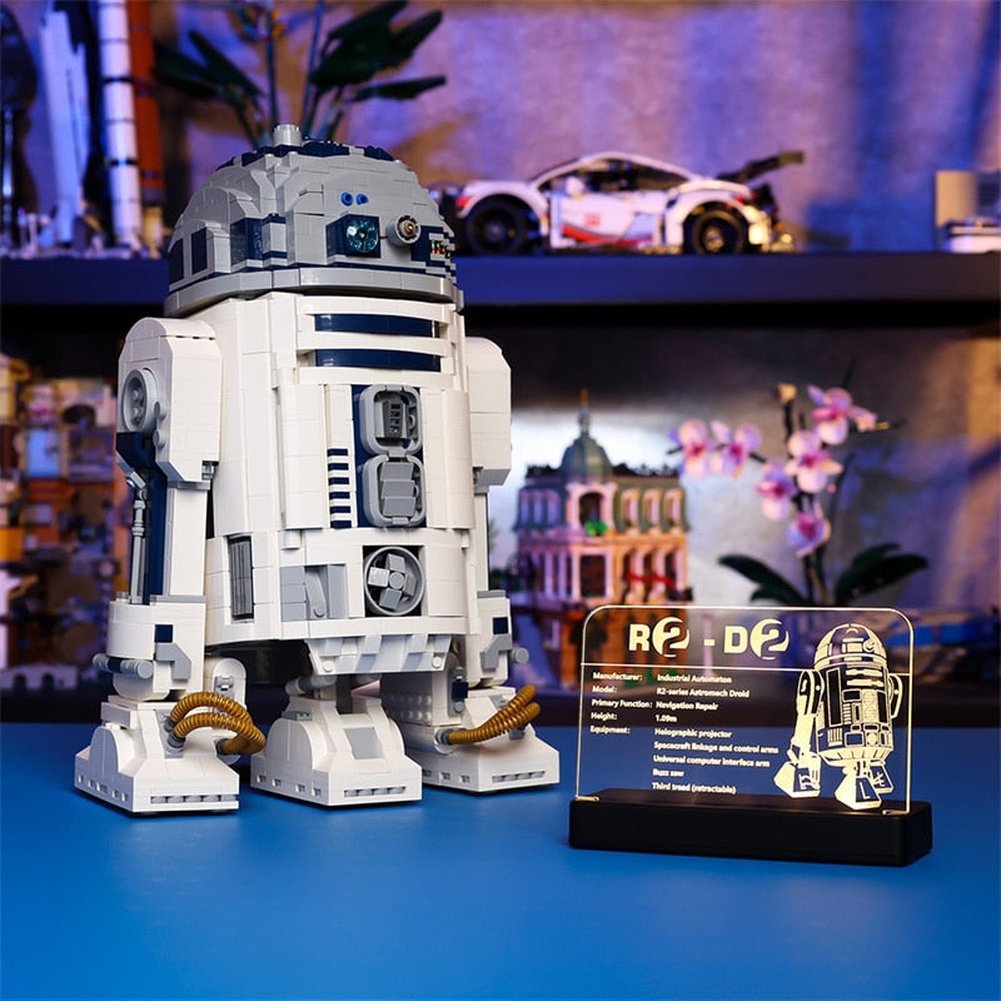 Marvel Model Led LED LIGHT KITS – Tagged