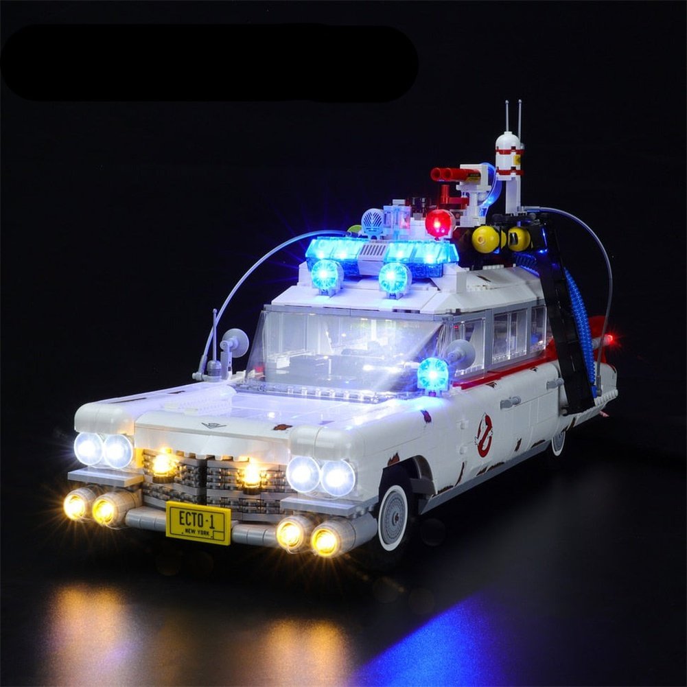 LED Light Kit for 10274 Building Blocks Set (NO Model) Bricks Toys for Children Jurassic Bricks