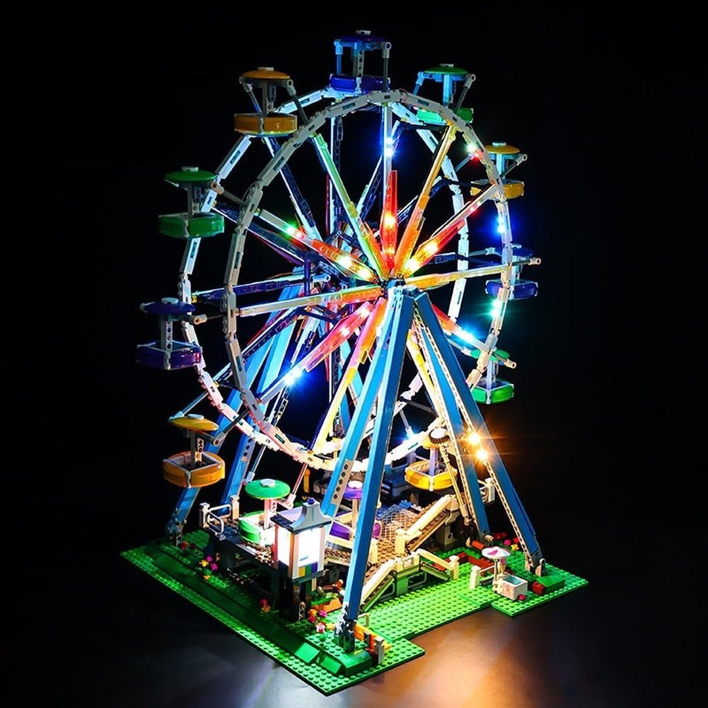 New - selling Creator Ferris Wheel 31119 -3 in 1