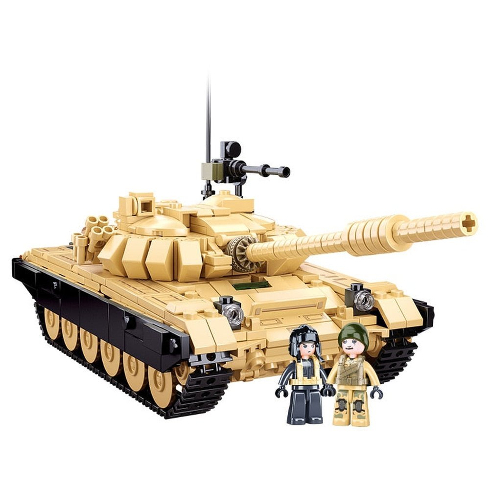 MK WW2 Military Tank Army Friends Armored Vehicle MK Building Bricks Classic Moc Blocks Action Figures Toy Boys Gift Jurassic Bricks