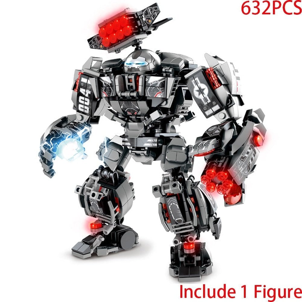 Marvel Superhero Movie Carnage Battle Venom VS Spiderman Model Building Blocks Bricks Sets Figures Kids Toys For Children Gifts Jurassic Bricks