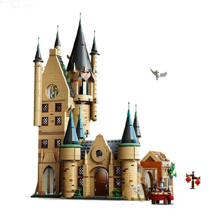 MOC  Compatible  Harris School Magic Building Block Brick Sets. Multiple Sets To Choose From toys Kid