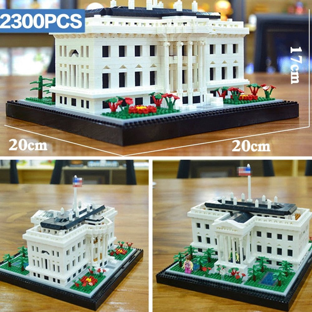 MOC NON LEGO Harvard School MIT Cambridge College Tokyo Campus Princeton and Oxford UK University Cathedral Model Building Block Toys