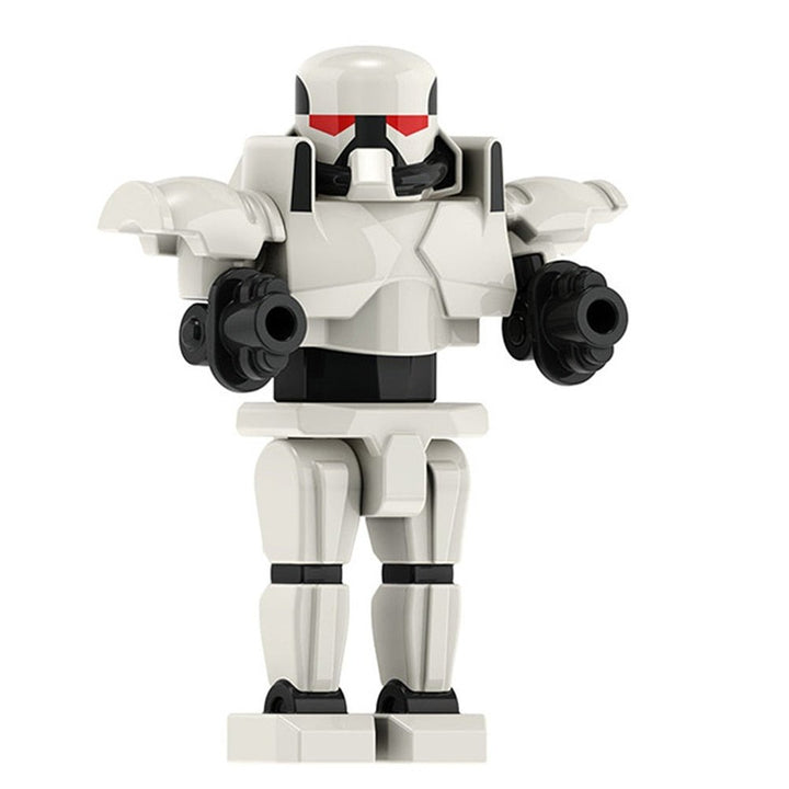 Star W Clone Troopers Building Blocks Commander Cody Rex Colt Blitz The Bad Batch Bricks Elite Squad Troopers Figure Toys Jurassic Bricks