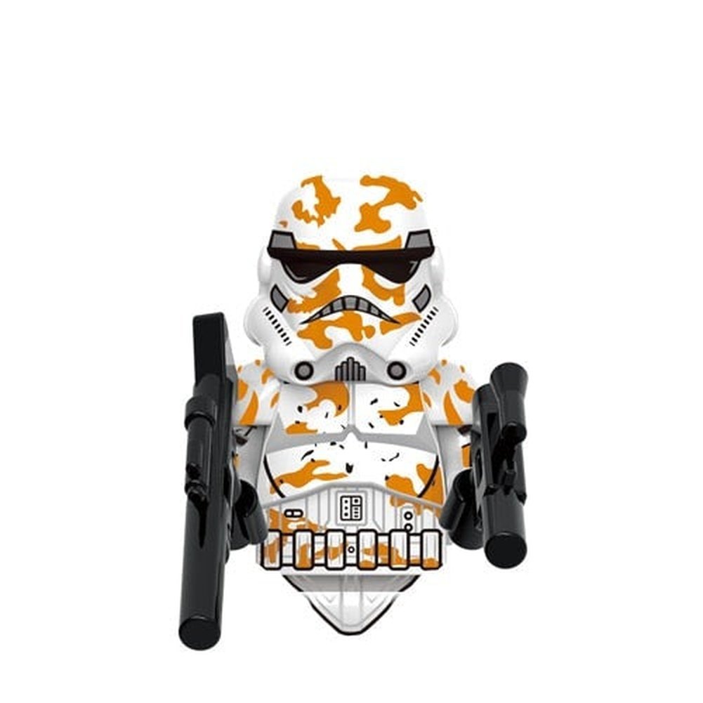 Star W Clone Troopers Building Blocks Commander Cody Rex Colt Blitz The Bad Batch Bricks Elite Squad Troopers Figure Toys Jurassic Bricks