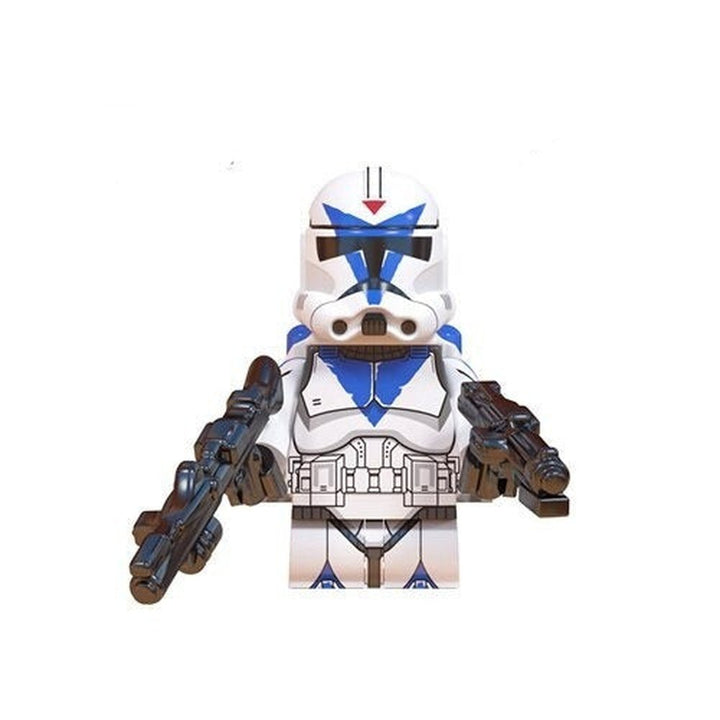 Star W Clone Troopers Building Blocks Commander Cody Rex Colt Blitz The Bad Batch Bricks Elite Squad Troopers Figure Toys Jurassic Bricks