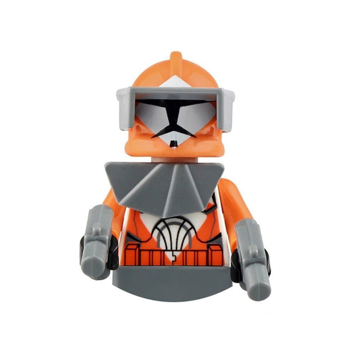 Star W Clone Troopers Building Blocks Commander Cody Rex Colt Blitz The Bad Batch Bricks Elite Squad Troopers Figure Toys Jurassic Bricks