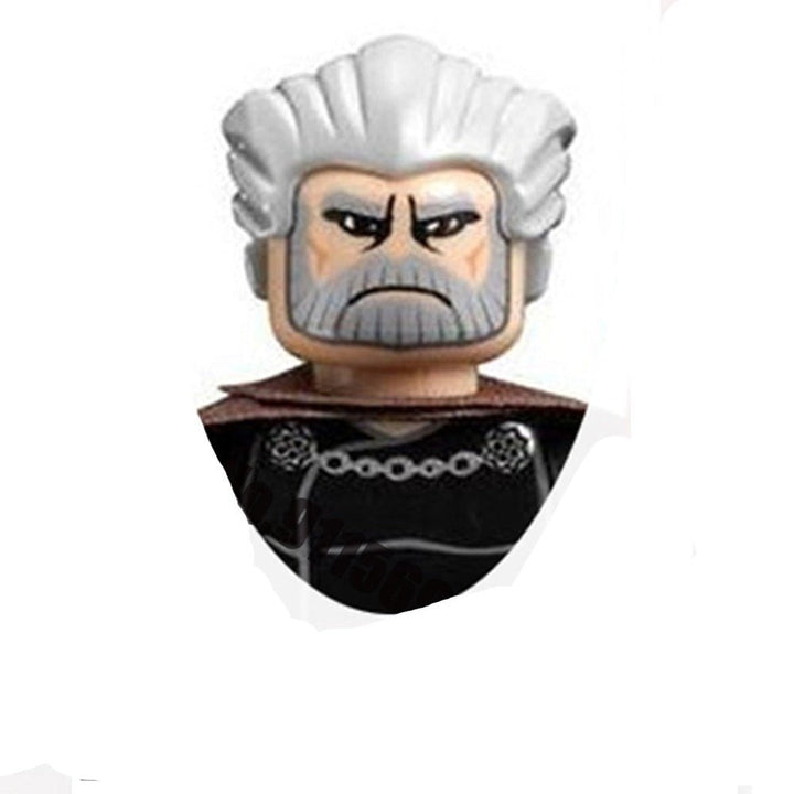 Star W Luke Skywalker Ahsoka Tano Building Block Yoda Obi-Wan Kenobi Sith Kylo Ren Count Dooku Starkiller Brick Figure Toy Jurassic Bricks