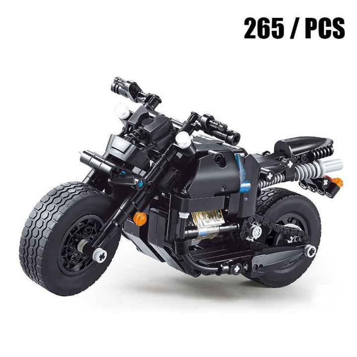 Super Hero Night Knight Vs The Joker Harley Quinn Supercar Weapon Figures Building Blocks Sets Movie Model Bricks Kids Toy Gifts Jurassic Bricks